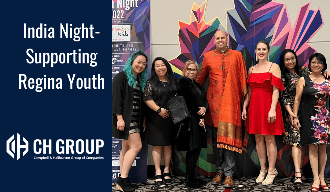 India Night – Supporting Regina Youth