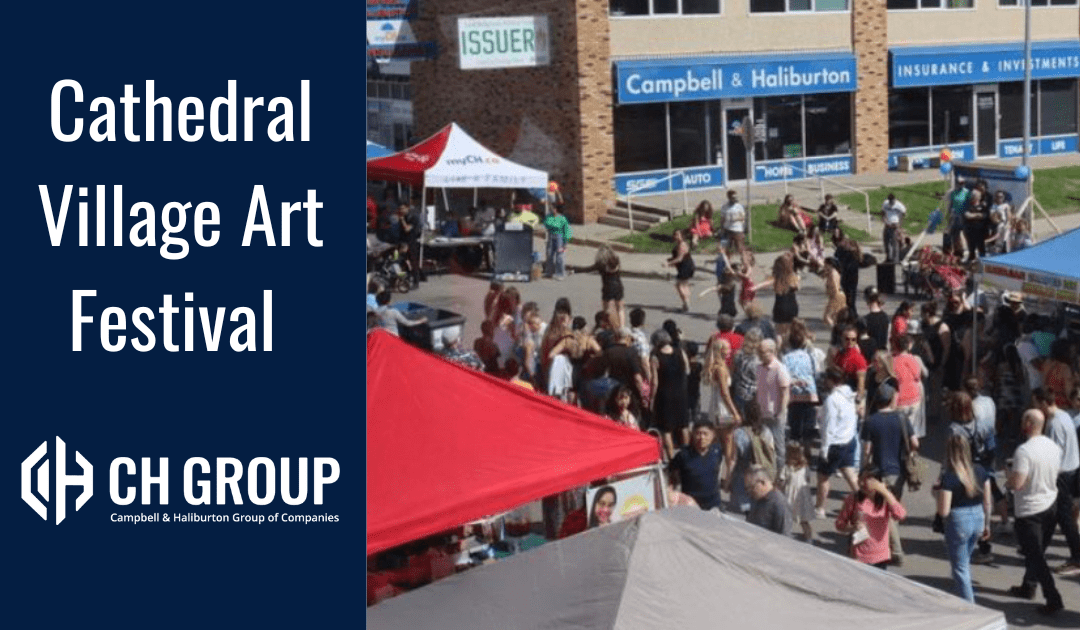 Cathedral Village Art Festival in Regina