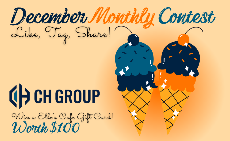 Campbell & Haliburton Group’s December Monthly Contest
