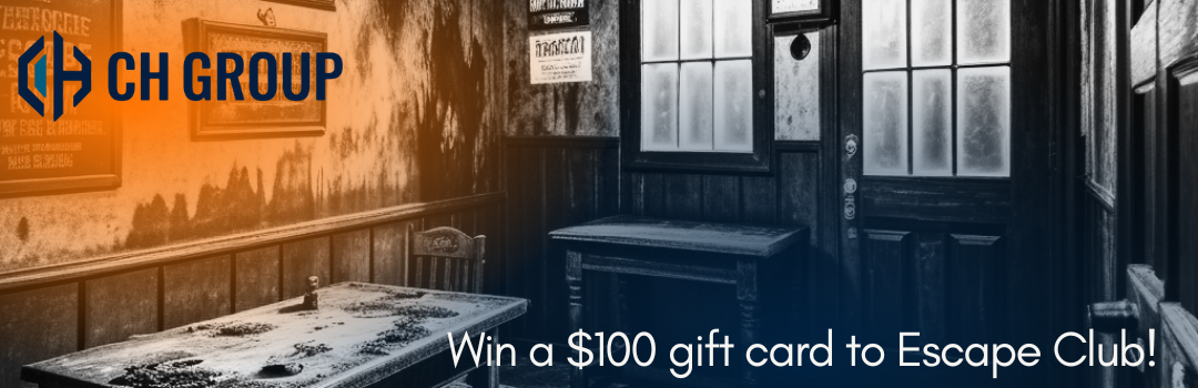 Win a $100 Gift Card to Escape Club