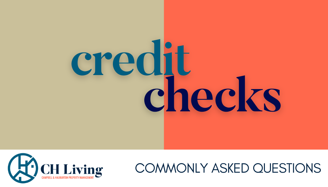 Commonly Asked Questions for Credit Checks