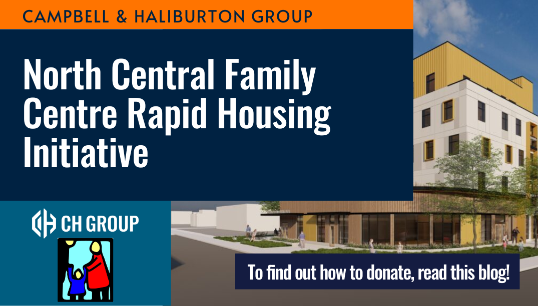 North Central Family Centre Rapid Housing Initiative CH Group