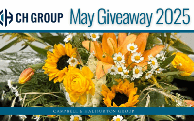 May 2025 Giveaway