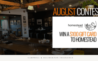 August 2025 Giveaway